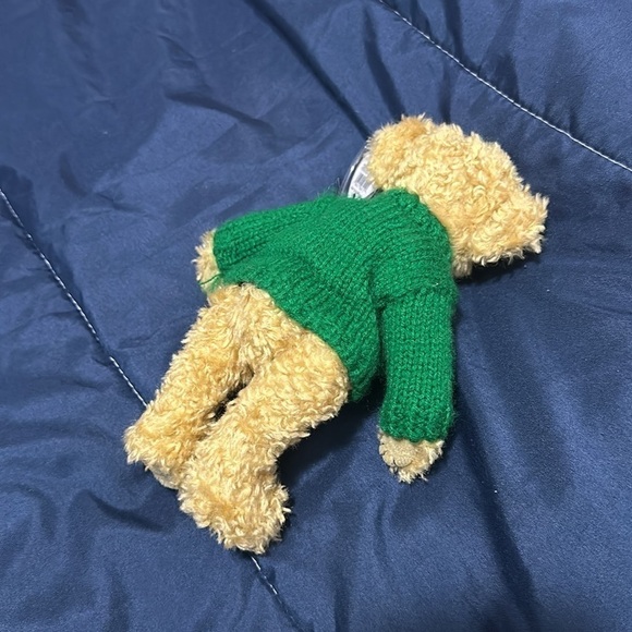 Blarney the Irish Bear TY Attic Treasures Collection - Picture 2 of 3